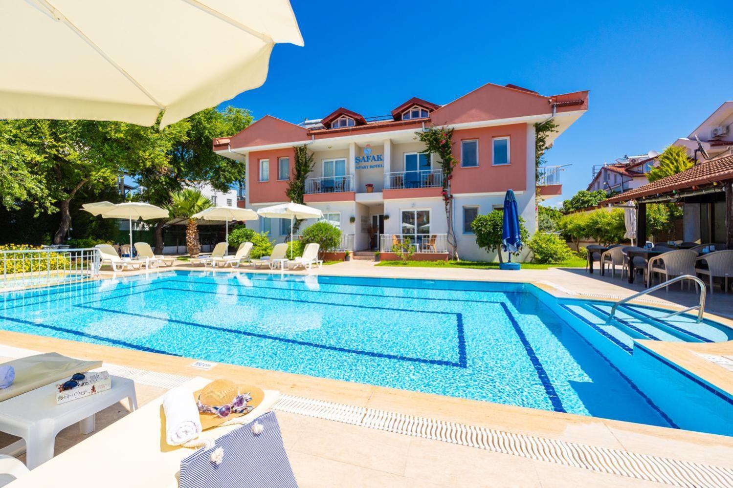 Safak Oasis Hotel Dalyan Kültér fotó