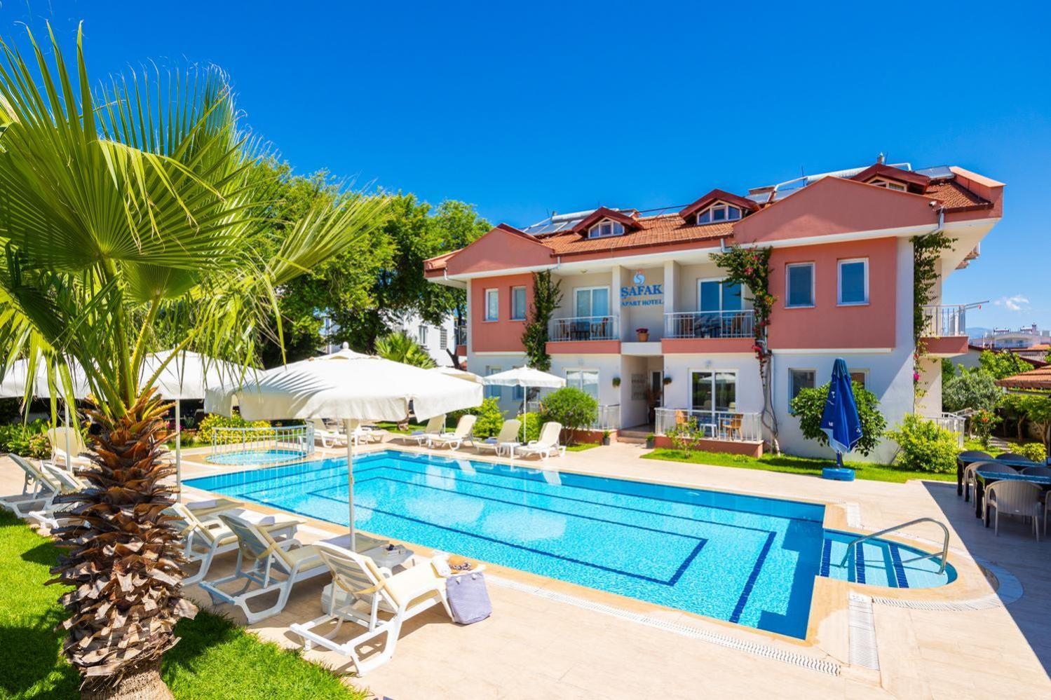Safak Oasis Hotel Dalyan Kültér fotó