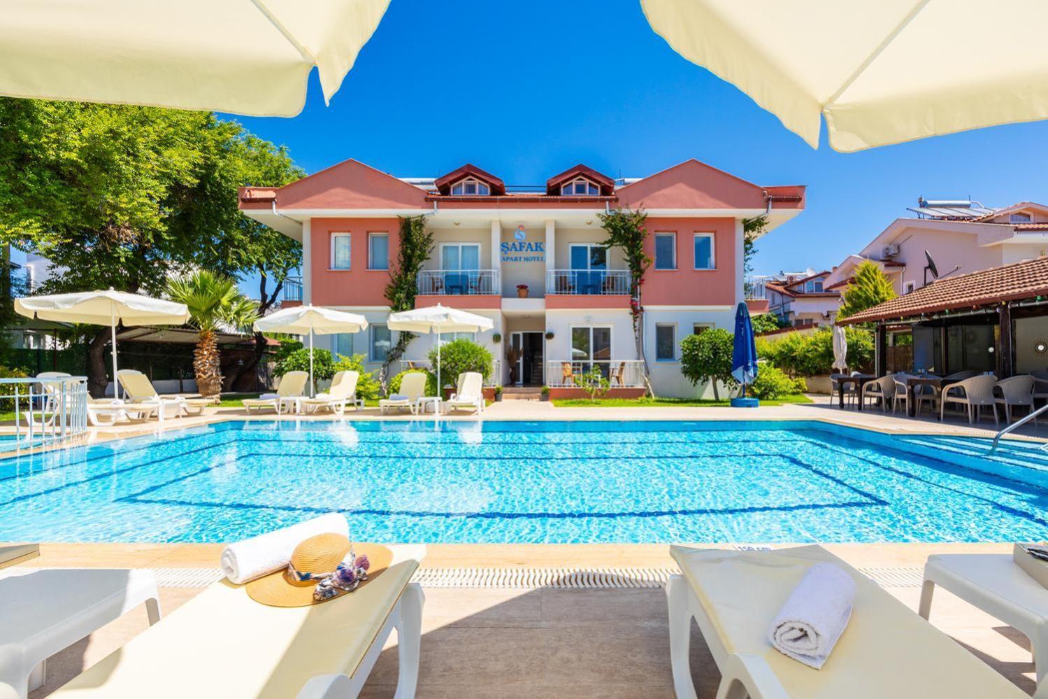 Safak Oasis Hotel Dalyan Kültér fotó