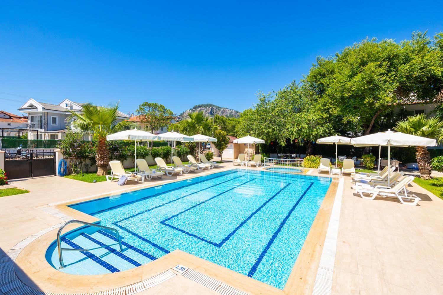Safak Oasis Hotel Dalyan Kültér fotó