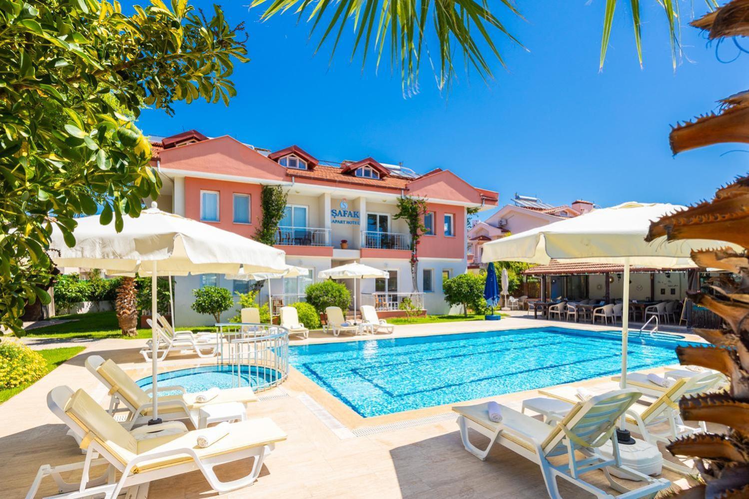 Safak Oasis Hotel Dalyan Kültér fotó