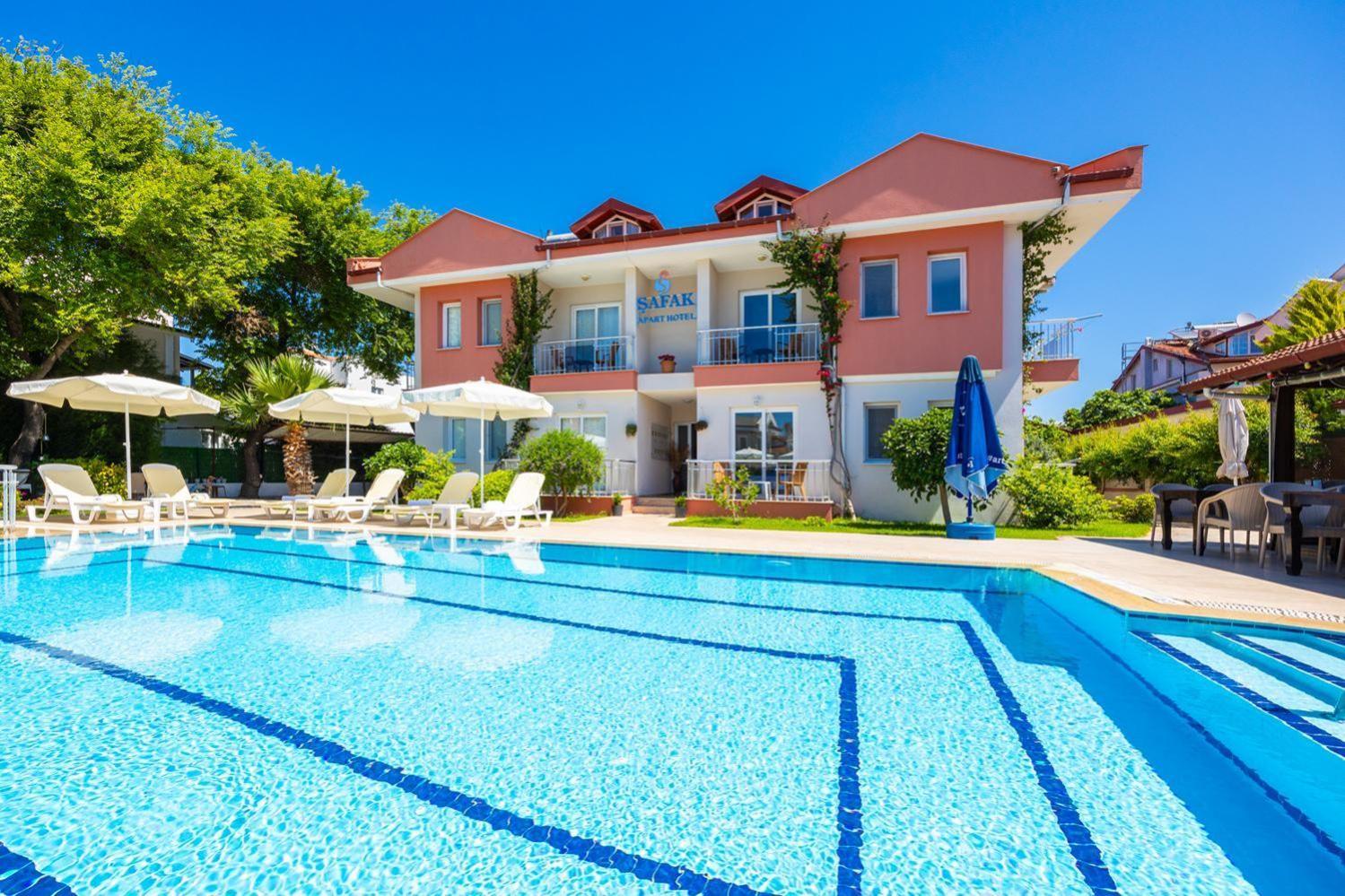Safak Oasis Hotel Dalyan Kültér fotó