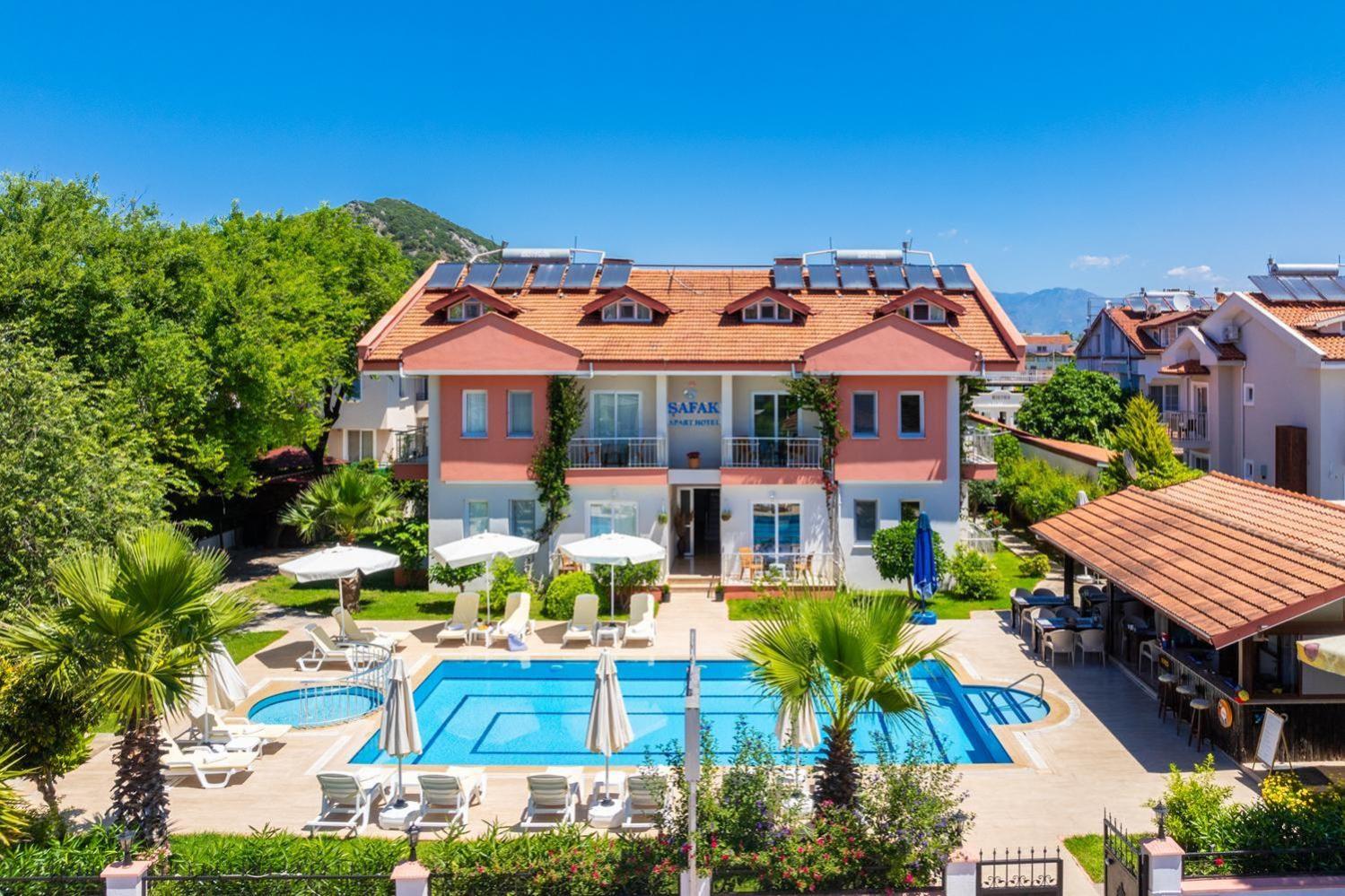 Safak Oasis Hotel Dalyan Kültér fotó