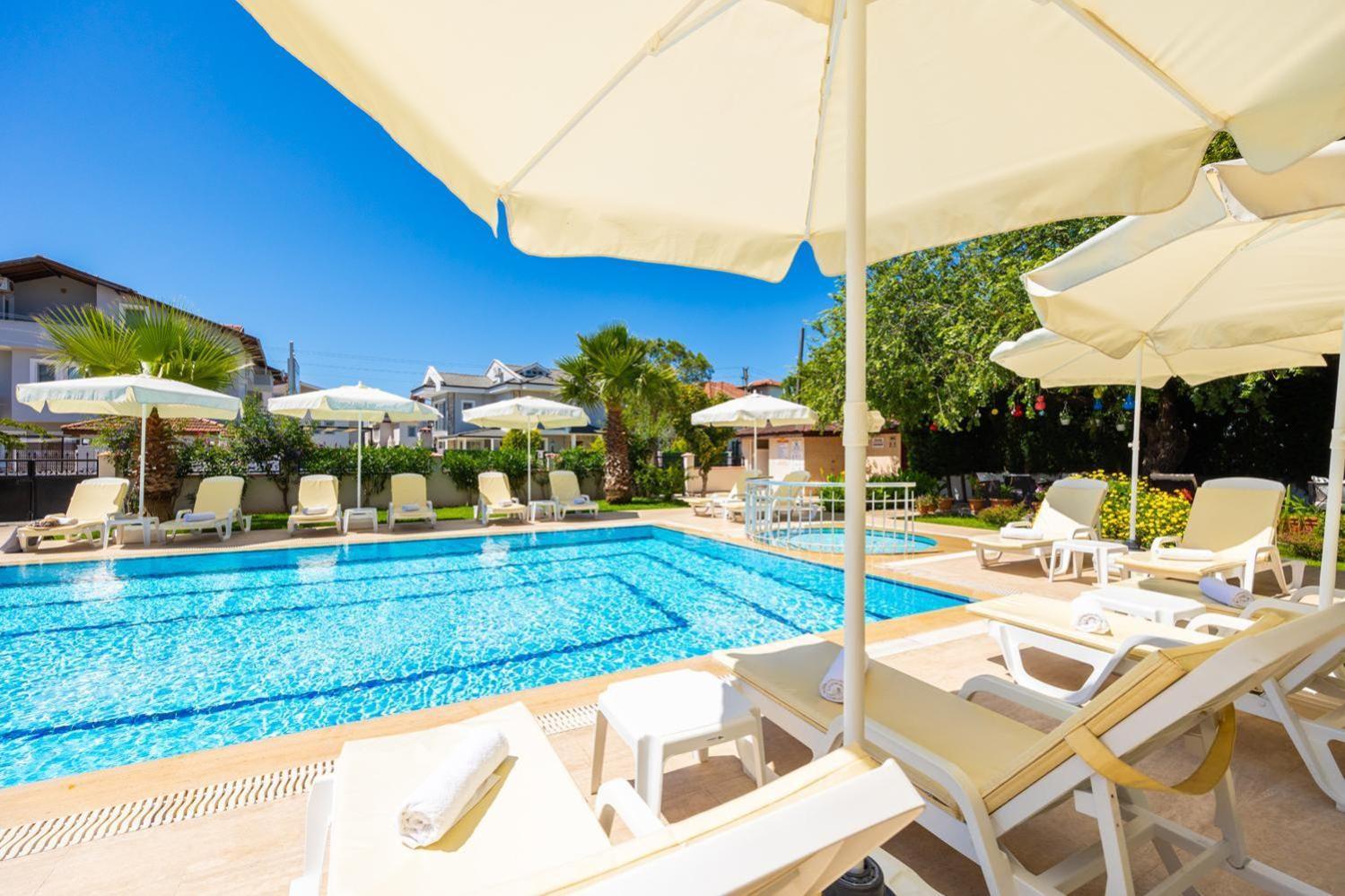 Safak Oasis Hotel Dalyan Kültér fotó