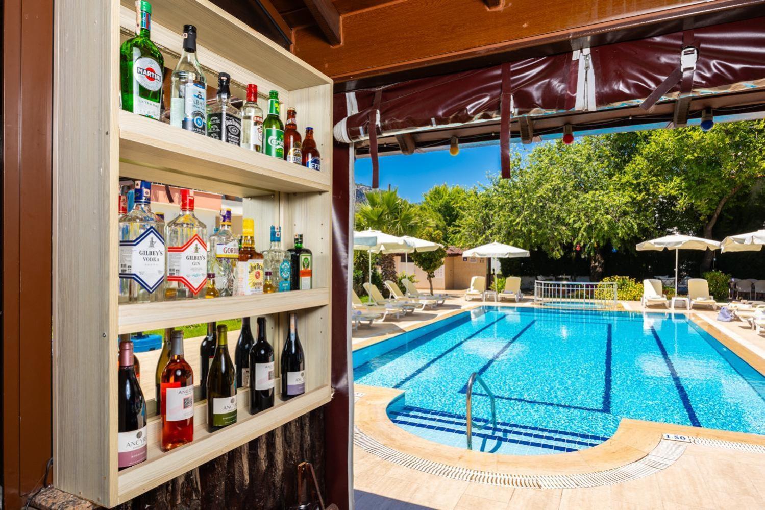 Safak Oasis Hotel Dalyan Kültér fotó