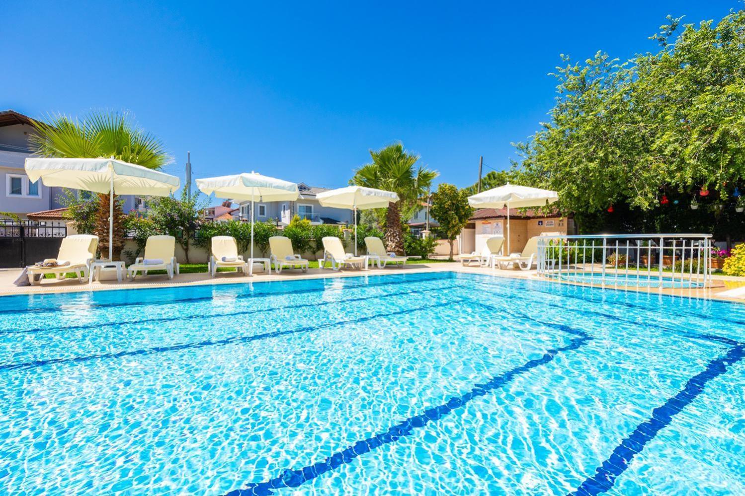 Safak Oasis Hotel Dalyan Kültér fotó