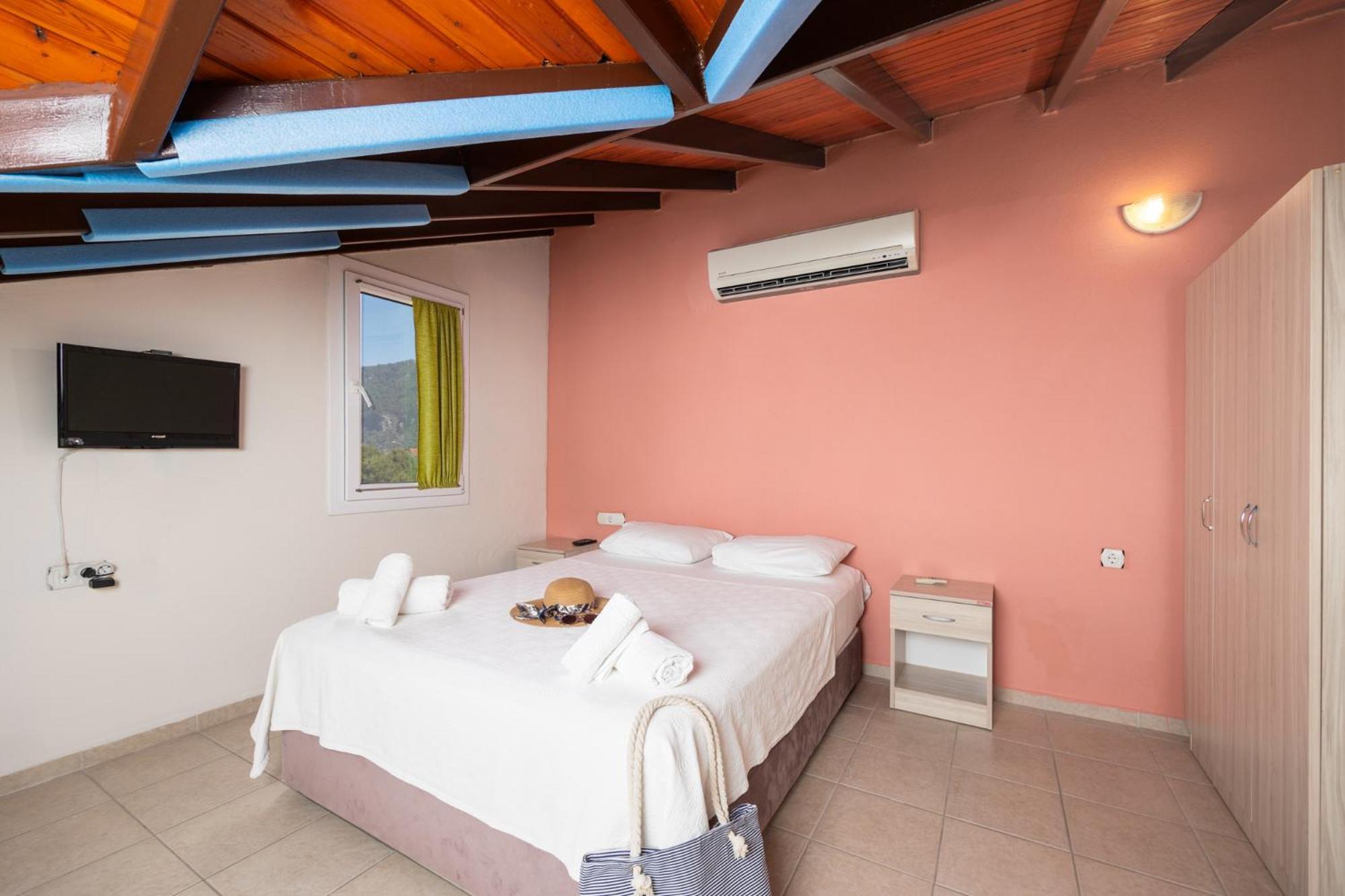 Safak Oasis Hotel Dalyan Kültér fotó