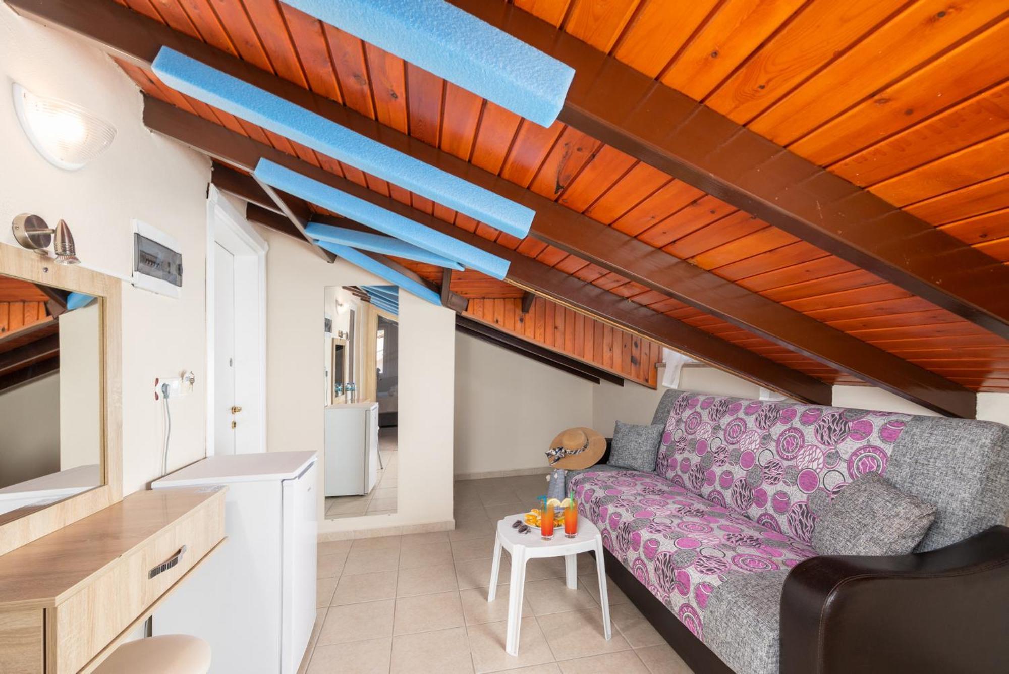 Safak Oasis Hotel Dalyan Kültér fotó