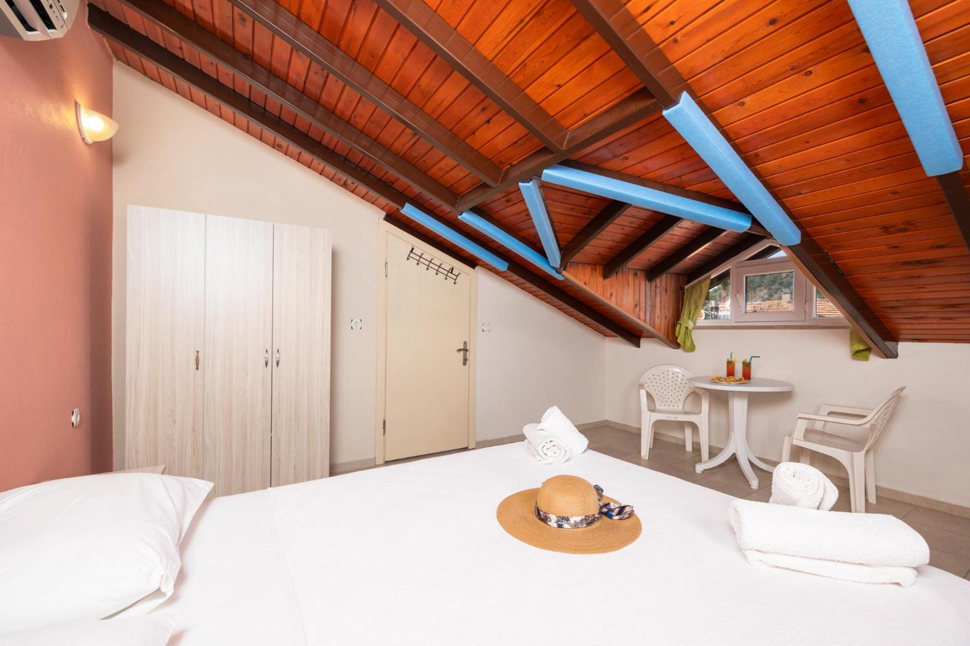 Safak Oasis Hotel Dalyan Kültér fotó