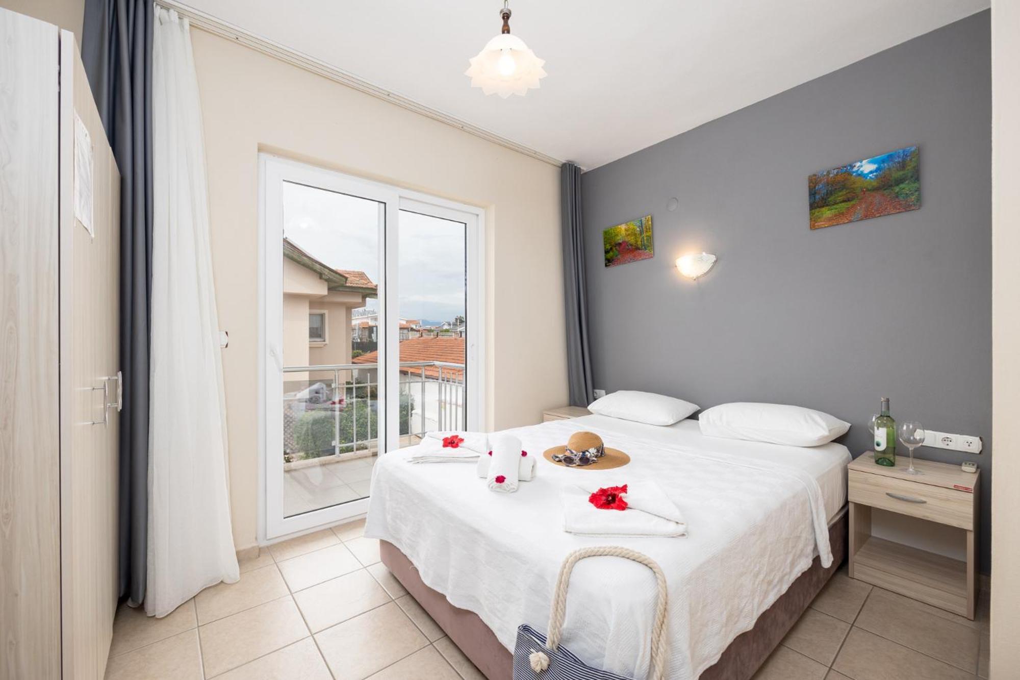 Safak Oasis Hotel Dalyan Kültér fotó