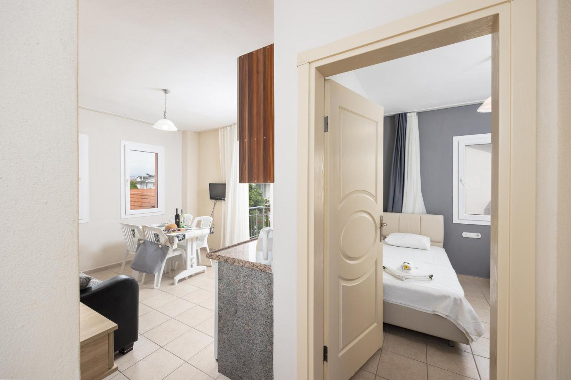 Safak Oasis Hotel Dalyan Kültér fotó