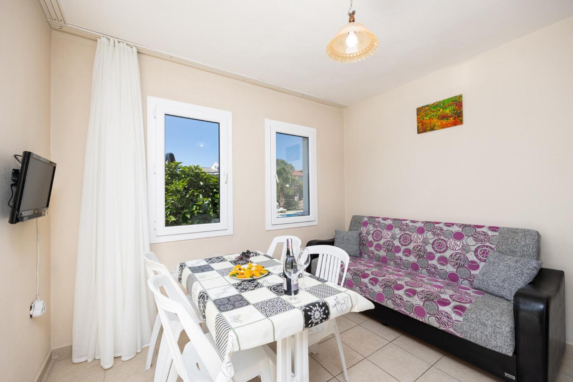 Safak Oasis Hotel Dalyan Kültér fotó