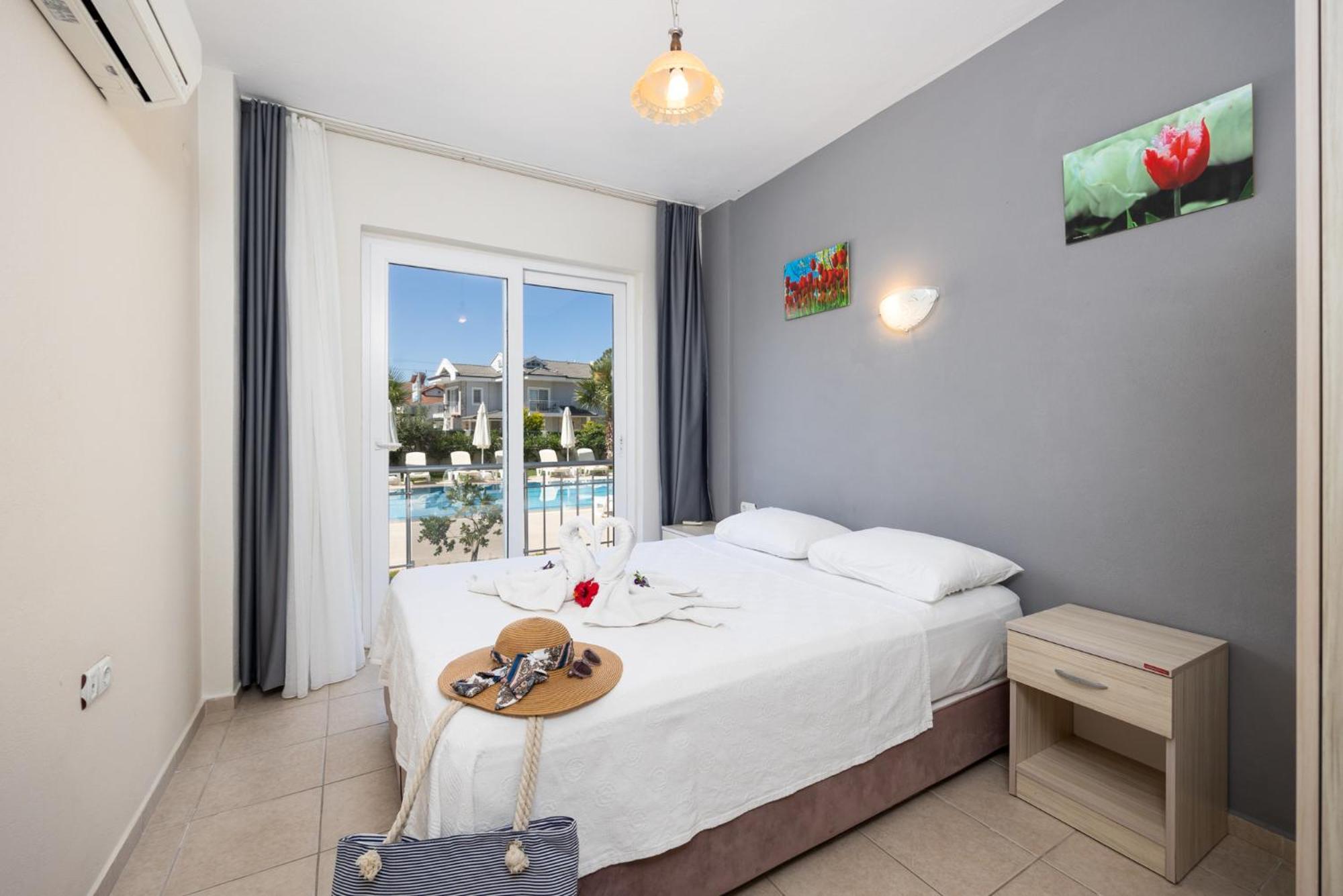 Safak Oasis Hotel Dalyan Kültér fotó